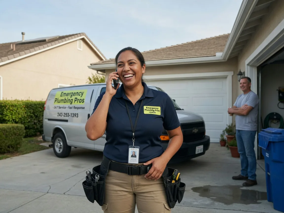 Emergency Plumber Sutherland, VA FAQs