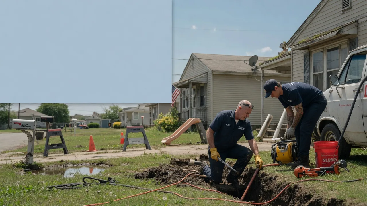 Emergency Plumber in Sutherland, VA near me